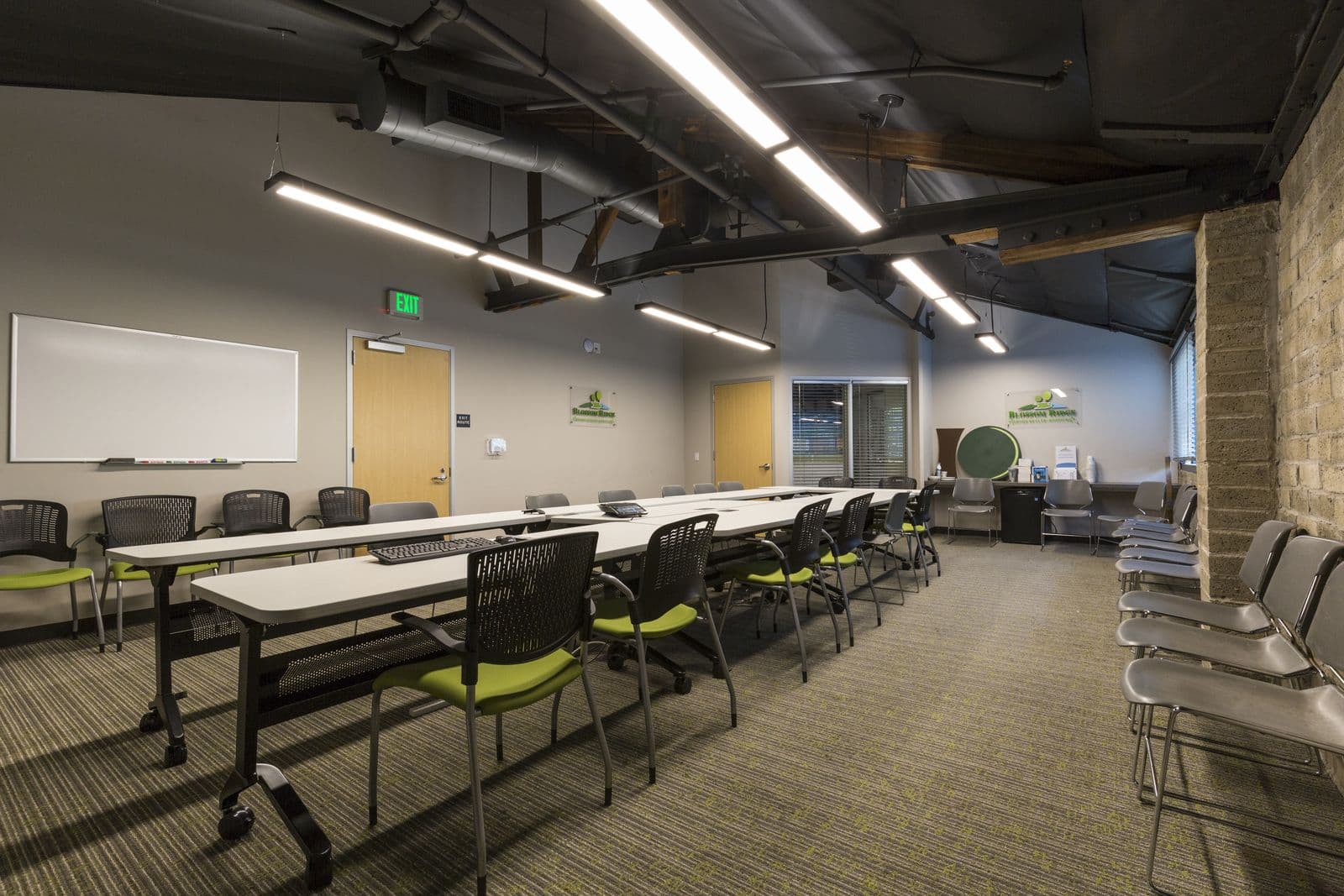 Meeting room alternate view